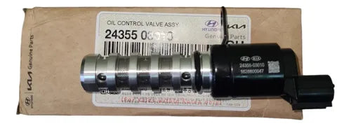 Válvula Lubricadora De Cadena Admisión Original Kia Rio 1.2