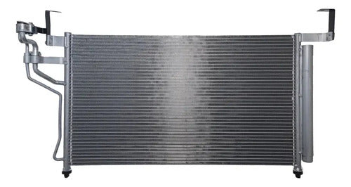 Radiador Aire Acondicionado Para Hyundai H1 2.5 2006-2015