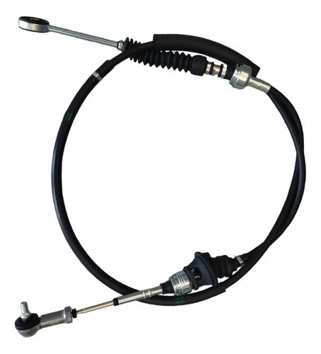 Piola Selectora De Cambio2.5 Frontier 2.5 D4bh 3.0 2005-2010