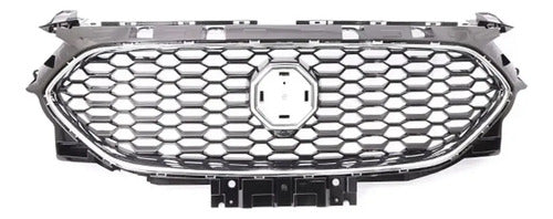 Mascara Parachoque Delantero Mg Zx 1.5 2021 2022 Plateado
