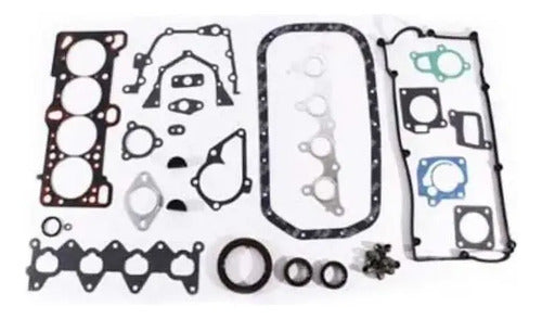 Juego Empaquetadura Motor Accent 1.6 03-07/ Elantra 00-06