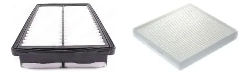 Kit Filtros Aire y Polen Kia Sportage QL 2016-2021
