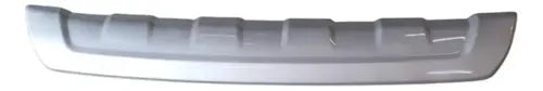 Moldura Inf Parachoque Trasero Changan Cx70 1.6 Plateada