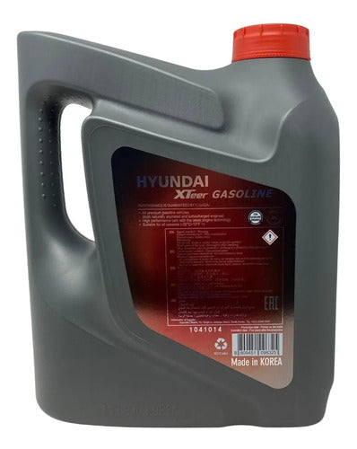 98550999 10w40 - imagen Mercado Libre 4