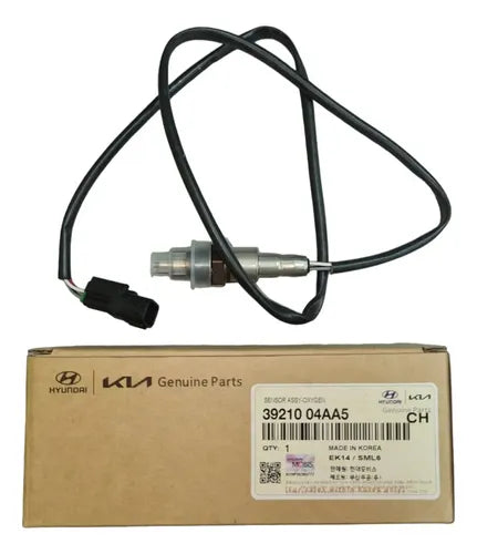 Sensor Oxigeno Inferior Kia Morning 17-21