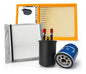 Kit 4 Filtros MG ZS ZX 1.5