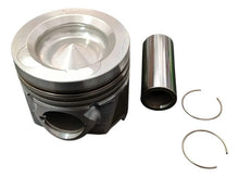 Juego Piston Std H-100/frontier 2.5/new H-1 D4bh Korea