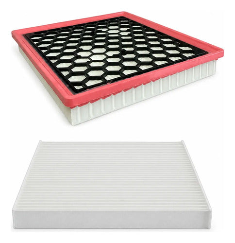 Kit 2 Filtros Maxus T60 2.0 Diésel 2021-2024