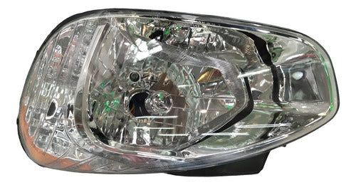 Optico Derecho Hyundai Accent 2007-2011 Derecho