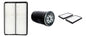 Kit Filtros Aire Petróleo y Polen Hyundai H-1 2008-2010