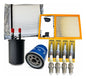 Kit 4 Filtros y 4 Bujias MG ZS ZX 1.5