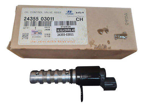 Valvula Control Aceite Admisi Hyundai Accent Rb Kia(original