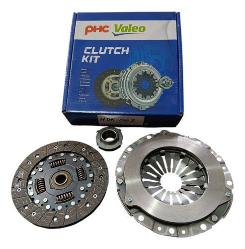 Kit Embrague 800/1.1- Mornint/i10 Completo  Valeo