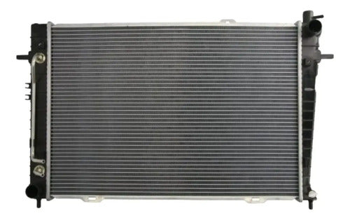 Radiador Automatico Tucson 2.0 06-10 Crdi Con Tapa