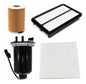 Kit 4 Filtros Hyundai Tucson 2.0 D4EA 2004-2010
