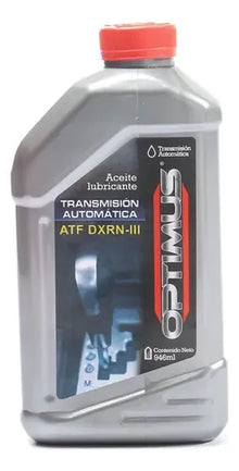ATF-3 DEXRON 3 - imagen Mercado Libre 1