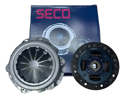Kit  Embrague Kia Soluto Completo Seco