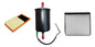 Kit Filtros Aire Bencina y Polen MG3 2012-2019