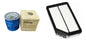 Kit 2 Filtros Aire Para Kia Soluto 1.4 G4LC 2019-2024