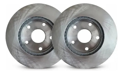 Par Discos Freno Changan Md201 Ms201 M201 5 Pernos