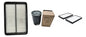 Kit Filtros Aire Petróleo y Polen Mixto Hyundai H-1 2008-2010