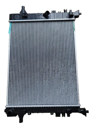 Radiador De Agua Mg Zx Mecanico 19-23