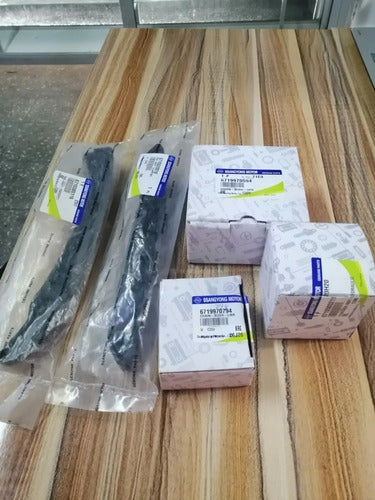 Kit Distribucion New Actyon 2012-2020 Original