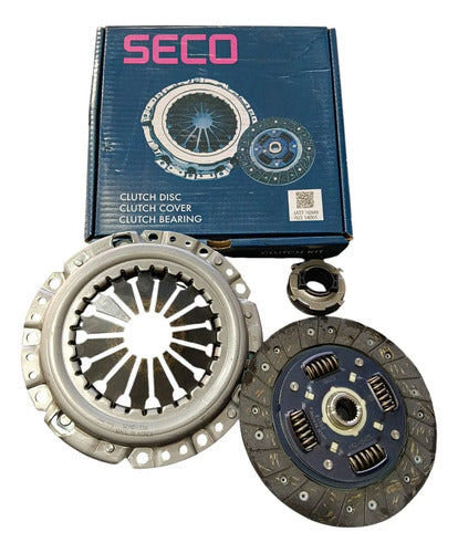 Kit Embrague Morning 1.1/ Eon 0.8 Seco Completo
