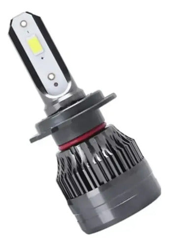 Ampolleta 9005 Led X4 5000 Lumen