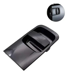 Manilla Corredera Exterior Derecha Hyundai H1 2.5 Sin Cilind Negro Delantera/trasera