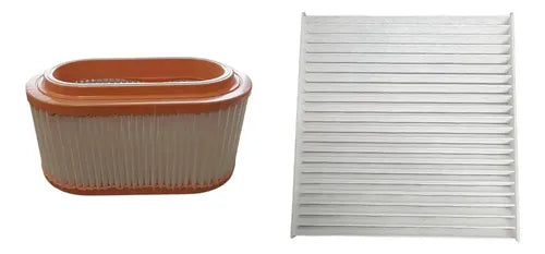 Kit Filtros Aire y Polen Hyundai Porter 2005-2015