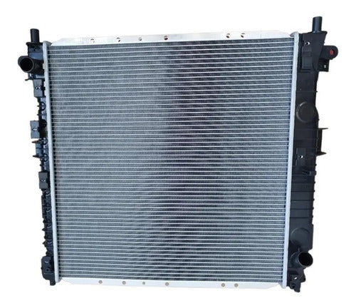 Radiador M/t Ssangyong Actyon 06/11