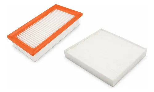 Kit Filtros Aire y Polen Kia Rio 5 1.4 2017-2024
