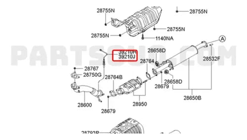 39210-25110 - imagen Mercado Libre 6