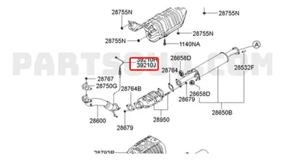 39210-25110 - imagen Mercado Libre 6