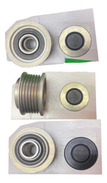 Polea Alternador Actyon 2.0 2006 A 2011 Coreana