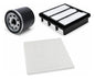 Kit 3 Filtros Kia Cerato 1.6 G4FC 2011-2014