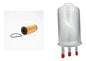 Kit Filtros Aceite y Petróleo 3 Vías Actyon 2007-2011