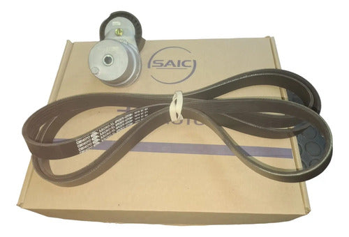 Tensor Y Correa Maxus T60 2.8 Original Saic Motor