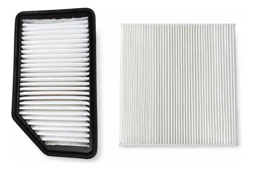 Kit Filtros Aire y Polen Hyundai Accent RB 2011-2020