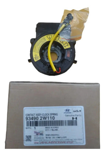 Cinta Air Bag Santa Fe 12 -15.