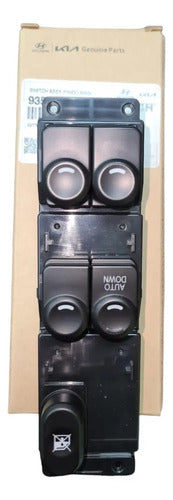 Alza Vidrio Accent Rb Izquierdo.