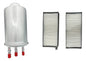 Kit Filtros Petróleo y Polen 3 Vías Actyon 2007-2011