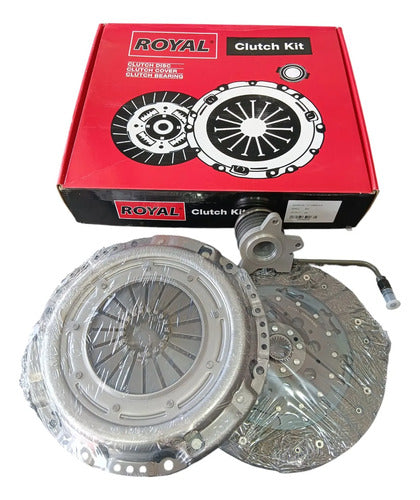 Kit Embrague Maxus V80 2.5 Diesel 3 Piezas Euro V Caja 6ta
