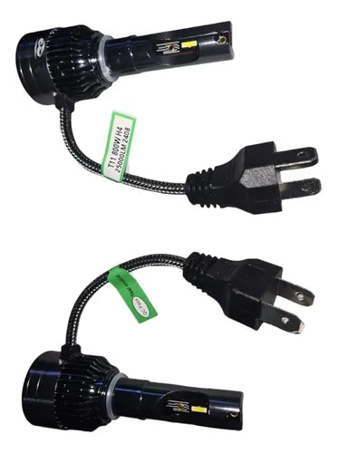 LED T11 H4 - imagen Mercado Libre 4