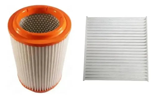 Kit Filtros Aire y Polen Kia Frontier 2012-2015