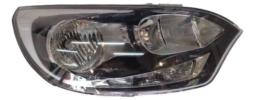 Óptico Izquierdo Kia Rio 3 2012-2017, Rio 5  2015-2018 S/led Izquierdo