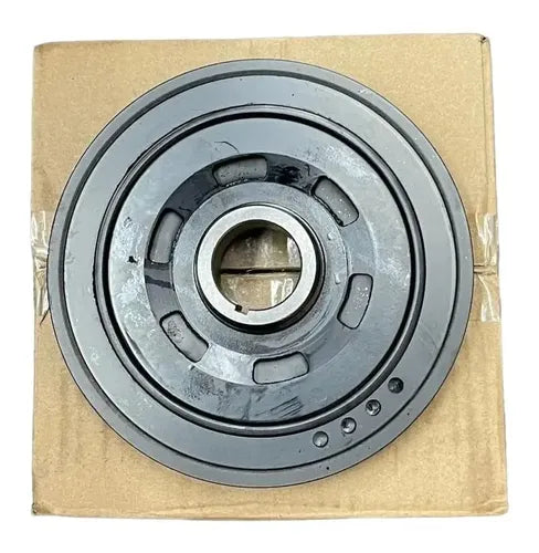 Polea Cigueñal Damper New Actyon Korando Rexto Stavic