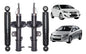 Amortiguador Del + Tras Para Hyundai Accent Rb 2011 2020 Par