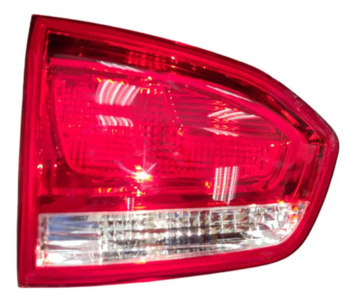 Foco Trasero Izquier Interno Maxus G10 1.9  Diesel19-22 Izquierdo Rojo